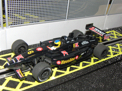 NINCO - 2005 - 50375 - F1 Toyota Lola Havoline #6